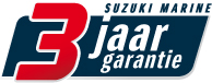 Suzuki 3 jaar garantie